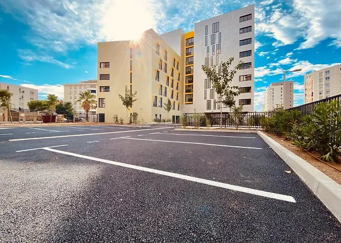 Hotel Parme Etape Nizza